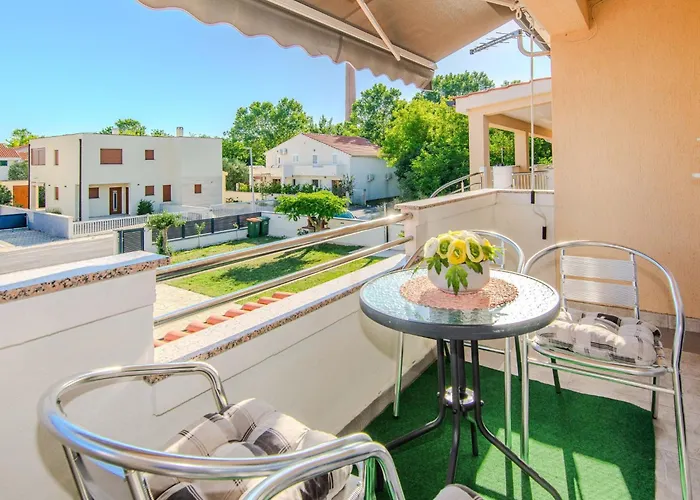 App Juracak Josip 5 By Interhome Apartman Nin